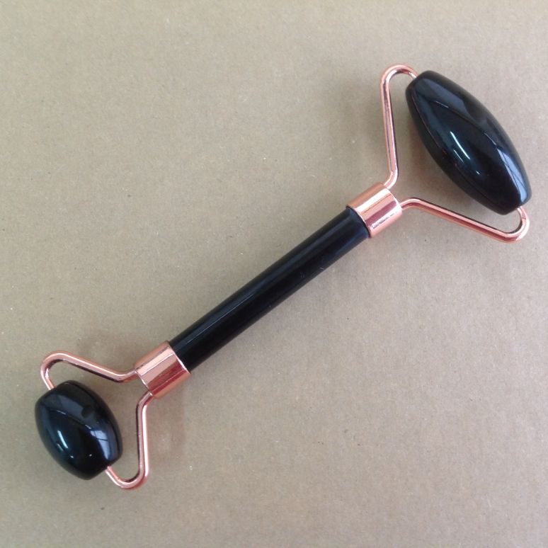 Face Roller - Black Obsidian Face Roller - Black Obsidian